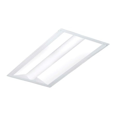 Hubbell Lighting Columbia CTK LED Troffer Retrofit Panel Kit 2" x 4", 3500K, 4400 Lumens, 120-277V CTK24-4435